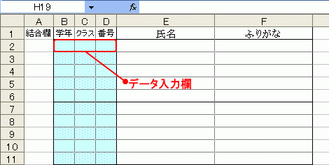 委員会 部活動名簿